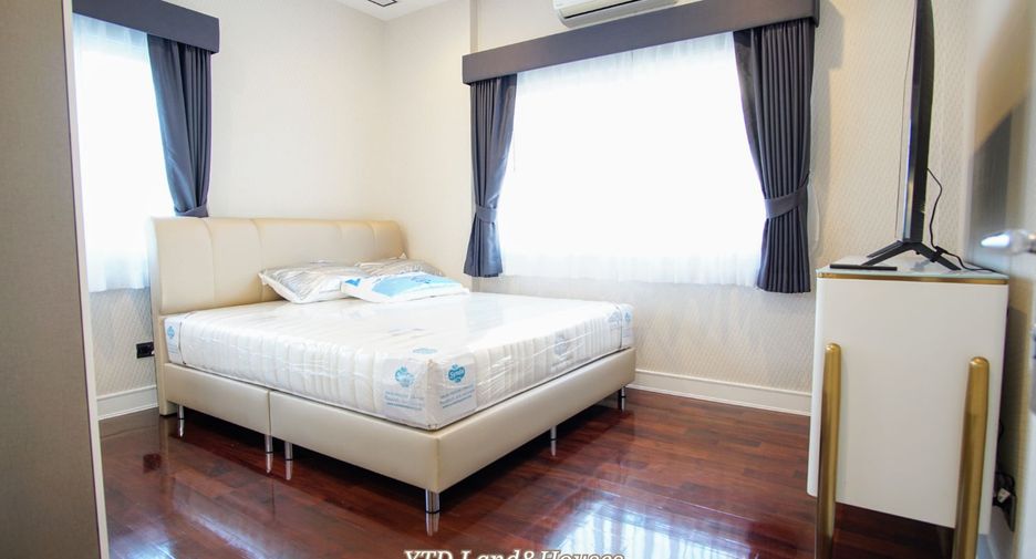 ให้เช่า 5 เตียง บ้านเดี่ยว ใน บางพลี, สมุทรปราการ