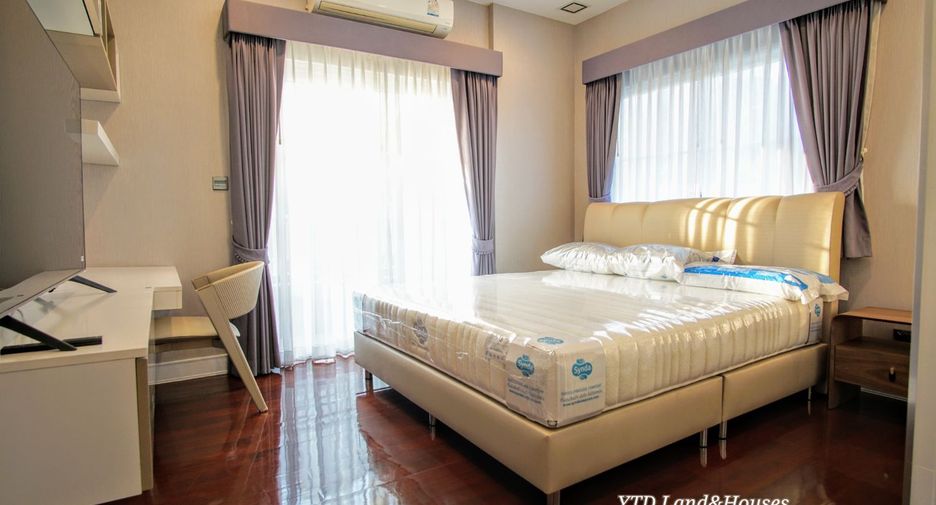 ให้เช่า 5 เตียง บ้านเดี่ยว ใน บางพลี, สมุทรปราการ