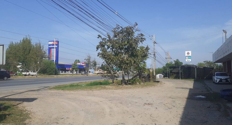 For sale land in Mueang Nakhon Ratchasima, Nakhon Ratchasima