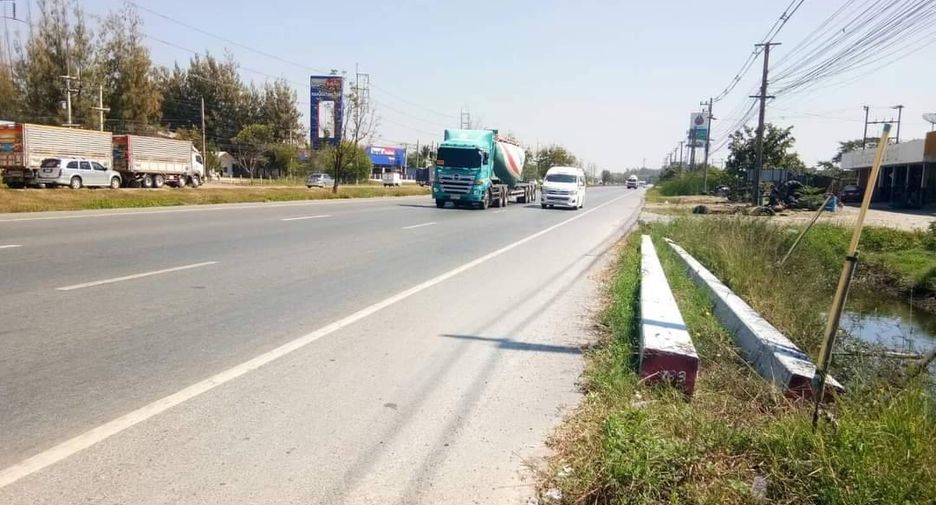 For sale land in Mueang Nakhon Ratchasima, Nakhon Ratchasima