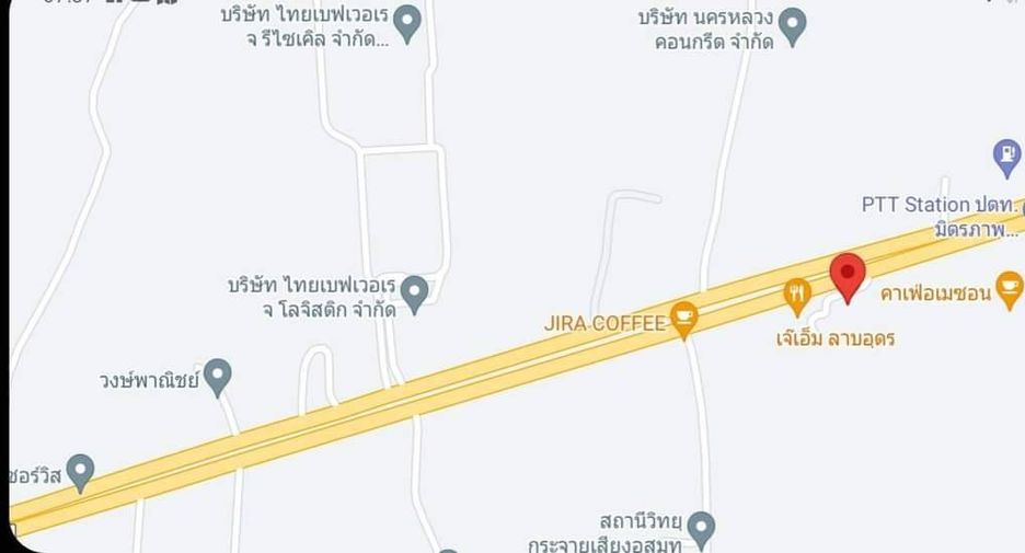 For sale land in Mueang Nakhon Ratchasima, Nakhon Ratchasima