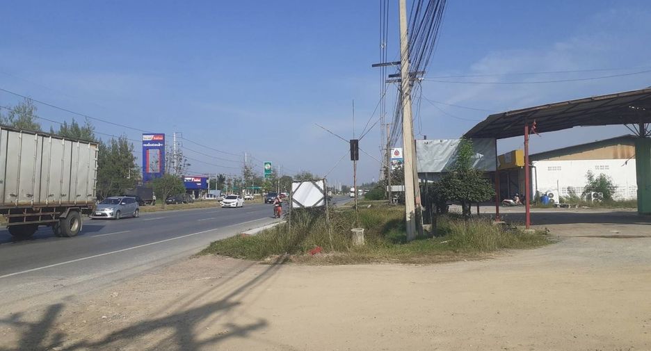 For sale land in Mueang Nakhon Ratchasima, Nakhon Ratchasima