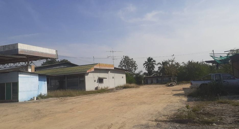 For sale land in Mueang Nakhon Ratchasima, Nakhon Ratchasima
