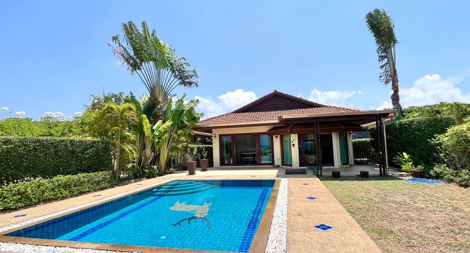 For sale 2 bed villa in Nuea Khlong, Krabi