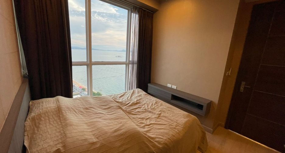 For rent そして for sale 2 ベッドルーム condo in Bang Lamung, Chonburi