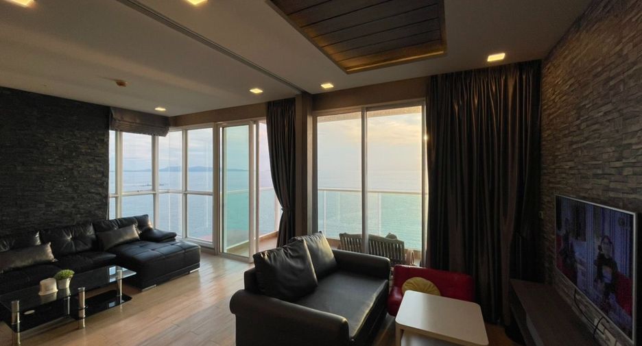 For rent そして for sale 2 ベッドルーム condo in Bang Lamung, Chonburi