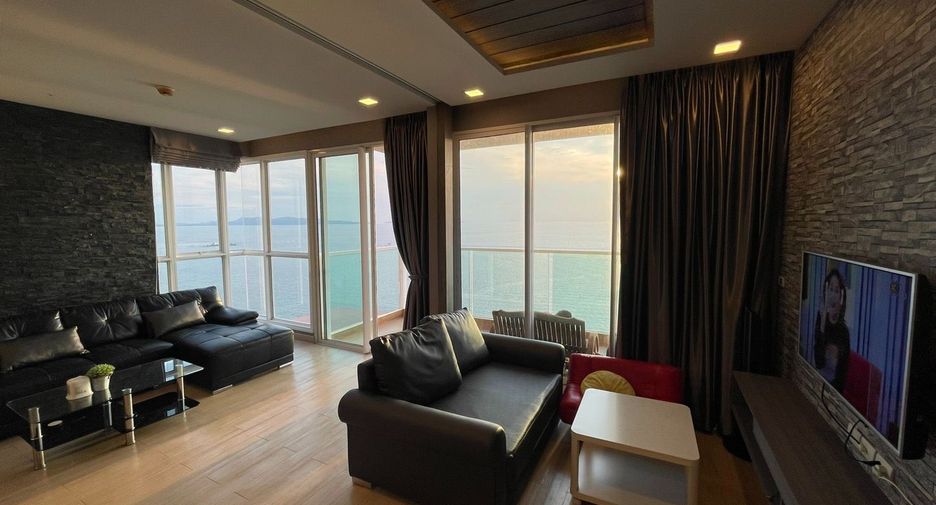 For rent そして for sale 2 ベッドルーム condo in Bang Lamung, Chonburi