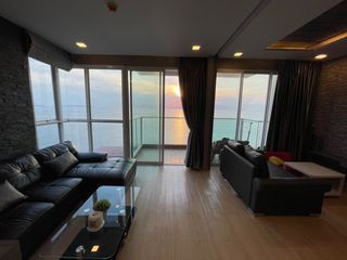 For rent and for sale 2 bedrooms condo in Bang Lamung, Chonburi
