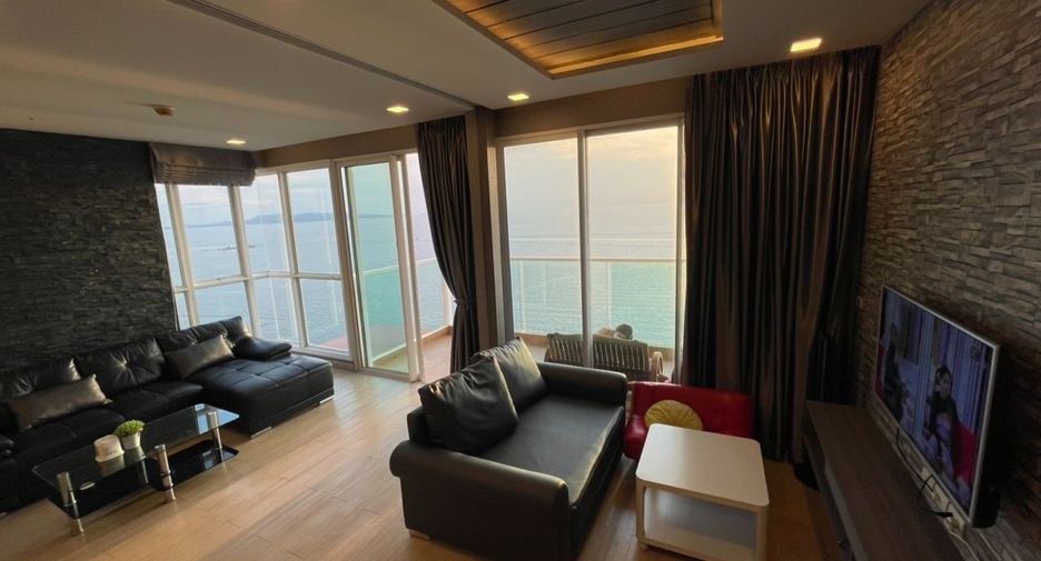 For rent そして for sale 2 ベッドルーム condo in Bang Lamung, Chonburi