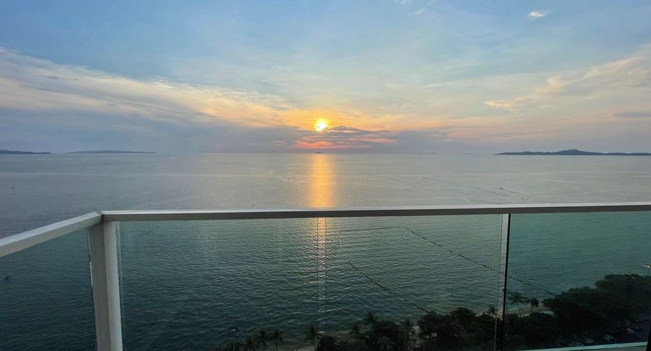 For rent そして for sale 2 ベッドルーム condo in Bang Lamung, Chonburi