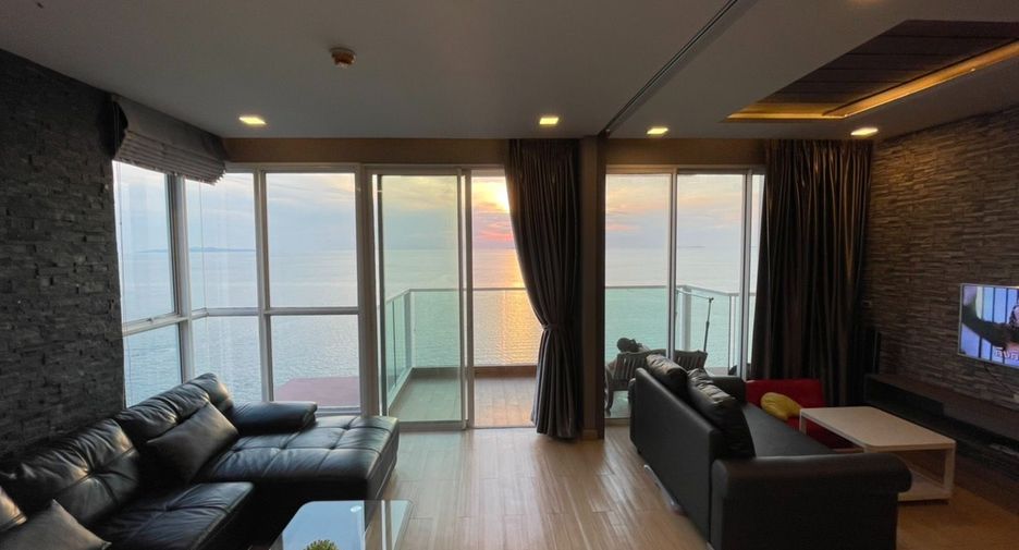 For rent そして for sale 2 ベッドルーム condo in Bang Lamung, Chonburi