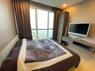 For rent and for sale 2 bedrooms condo in Bang Lamung, Chonburi