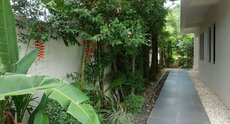 À vendre 4 chambres maison à Bang Lamung, Chonburi
