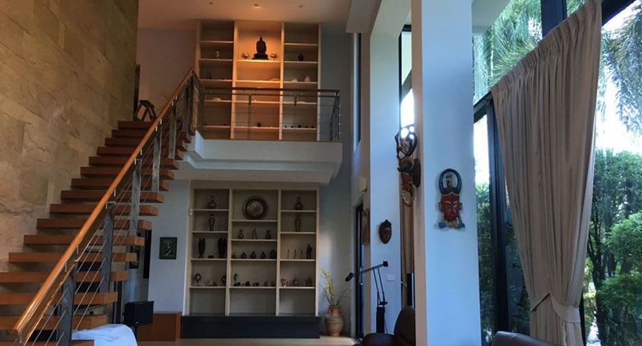 À vendre 4 chambres maison à Bang Lamung, Chonburi