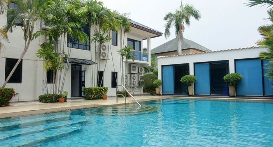 À vendre 4 chambres maison à Bang Lamung, Chonburi
