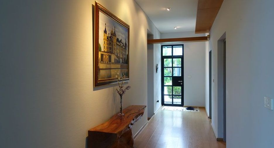 À vendre 4 chambres maison à Bang Lamung, Chonburi