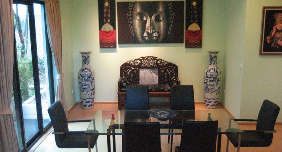 À vendre 4 chambres maison à Bang Lamung, Chonburi