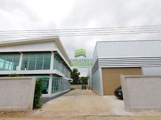 For sale warehouse in Lat Lum Kaeo, Pathum Thani