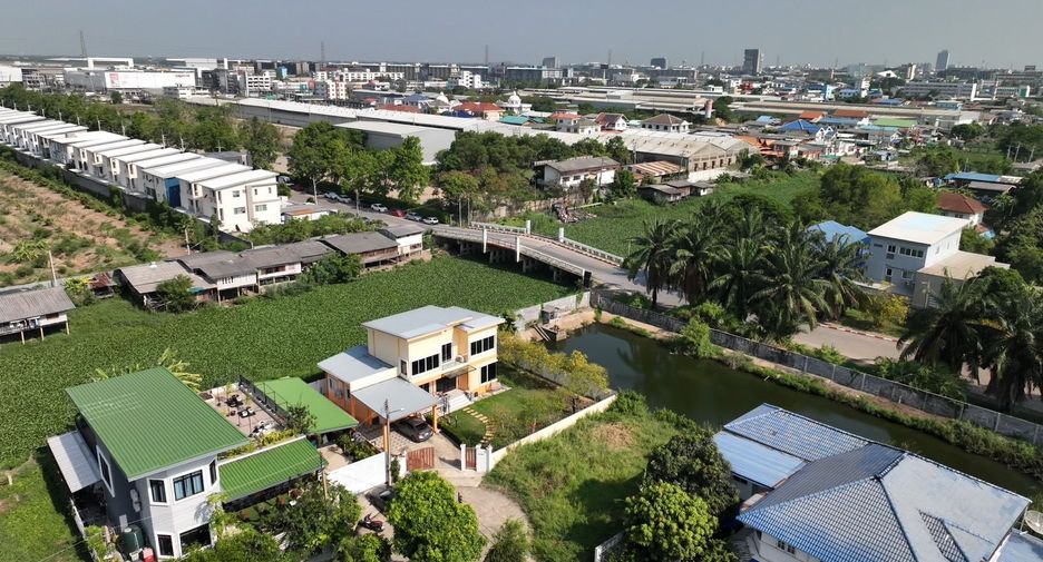 Haus zum Kauf mit 3 Zimmer in Khlong Luang, Pathum Thani