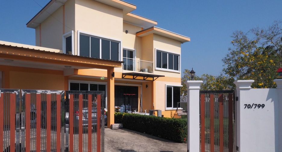 Haus zum Kauf mit 3 Zimmer in Khlong Luang, Pathum Thani