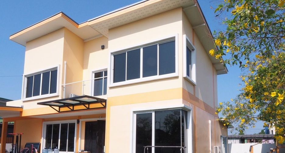 Haus zum Kauf mit 3 Zimmer in Khlong Luang, Pathum Thani