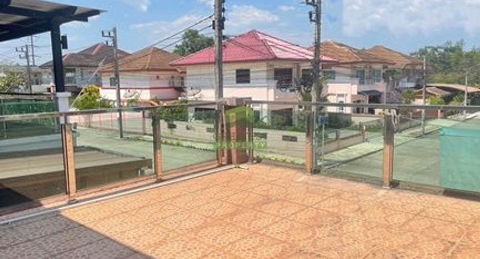 For sale 3 bed house in Sadao, Songkhla