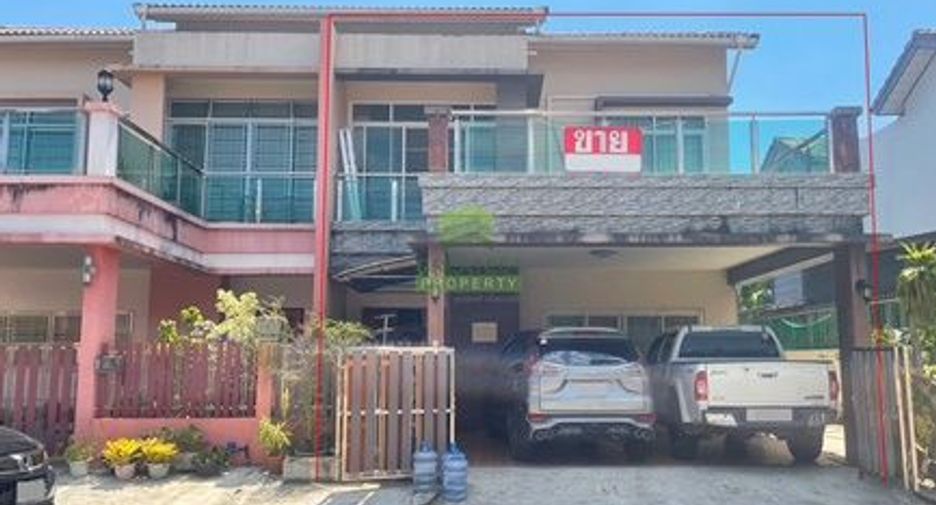 For sale 3 Beds house in Sadao, Songkhla