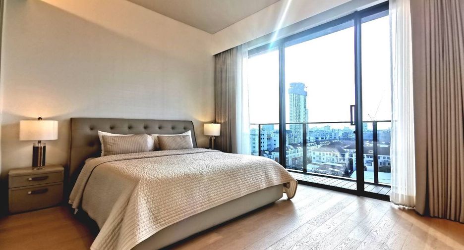 For rent and for sale 2 bedrooms condo in Watthana, Bangkok