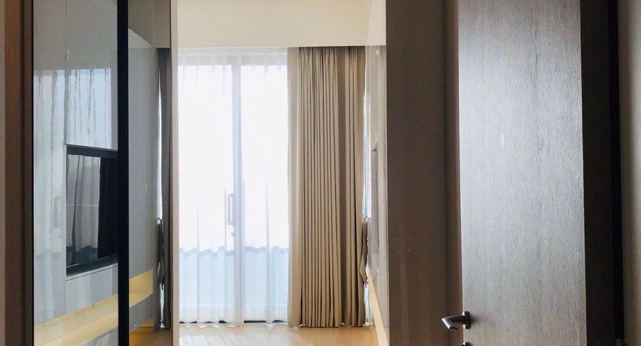 For rent and for sale 2 bedrooms condo in Watthana, Bangkok