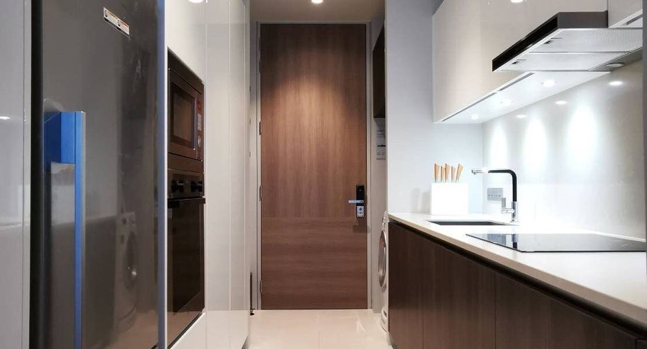 For rent and for sale 2 bedrooms condo in Watthana, Bangkok
