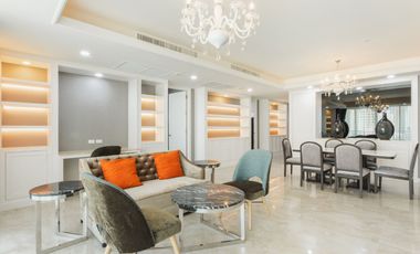 For rent そして for sale 3 ベッドルーム condo in Khlong Toei, Bangkok