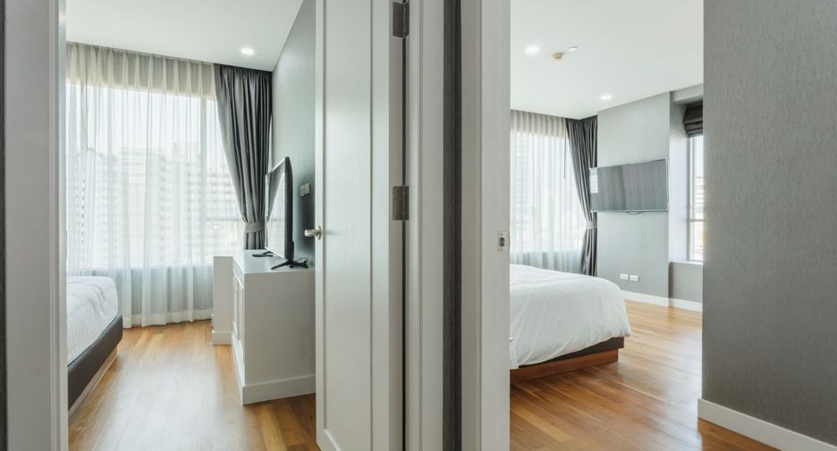 For rent and for sale 3 bedrooms condo in Khlong Toei, Bangkok