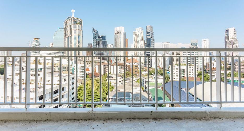 For rent and for sale 3 bedrooms condo in Khlong Toei, Bangkok