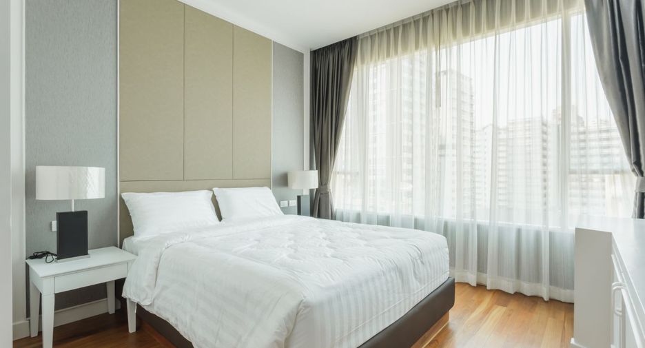 For rent and for sale 3 bedrooms condo in Khlong Toei, Bangkok