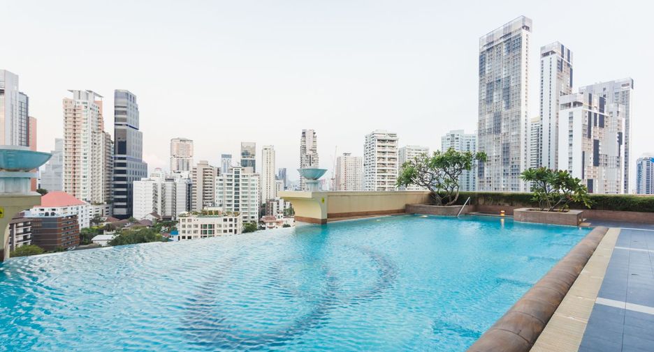 For rent and for sale 3 bedrooms condo in Khlong Toei, Bangkok