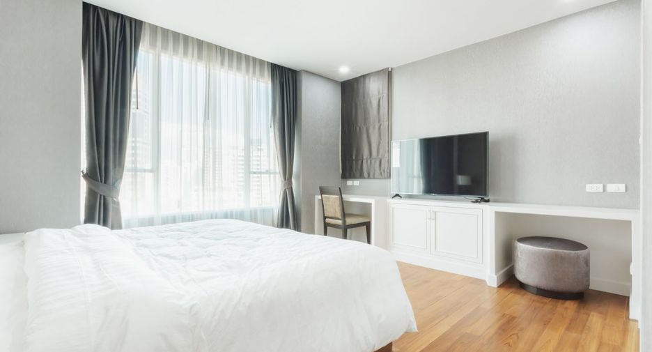 For rent and for sale 3 bedrooms condo in Khlong Toei, Bangkok