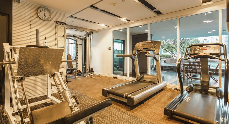 For rent and for sale 3 bedrooms condo in Khlong Toei, Bangkok