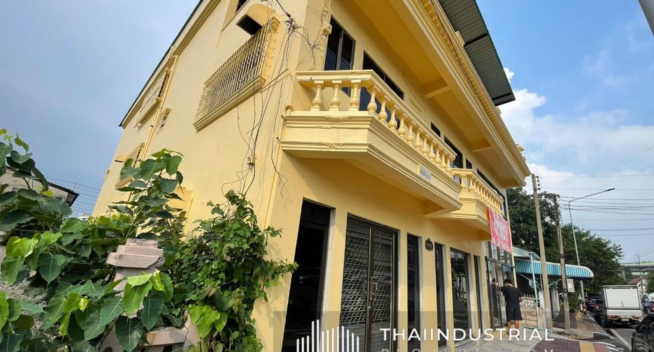 For rent studio warehouse in Mueang Samut Sakhon, Samut Sakhon