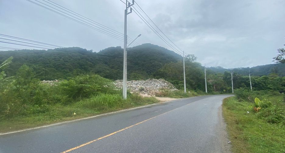 For sale land in Kathu, Phuket
