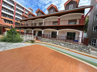 For sale 11 bed hotel in Pratumnak, Pattaya