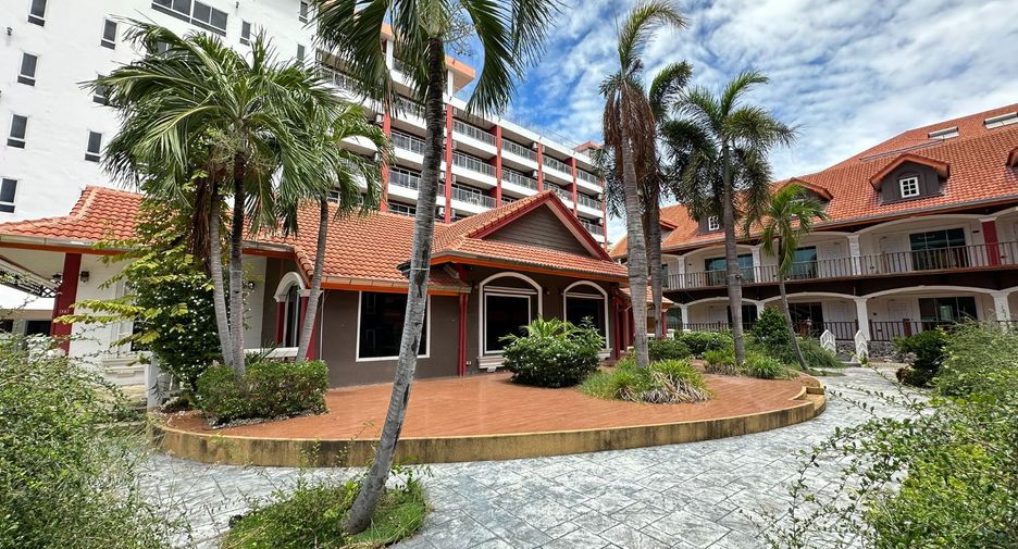 For sale 11 bed hotel in Bang Lamung, Chonburi