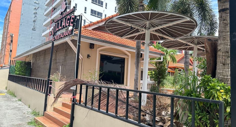 For sale 11 bed hotel in Bang Lamung, Chonburi