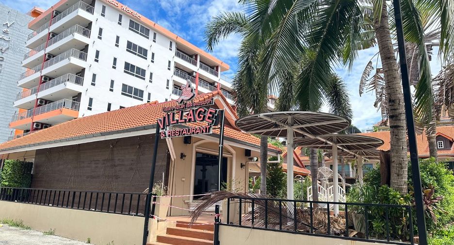 For sale 11 bed hotel in Bang Lamung, Chonburi