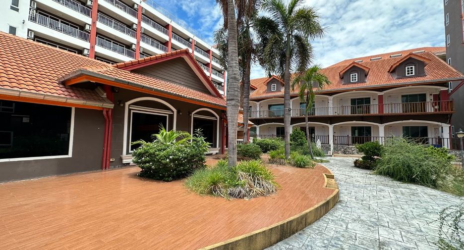 For sale 11 bed hotel in Bang Lamung, Chonburi