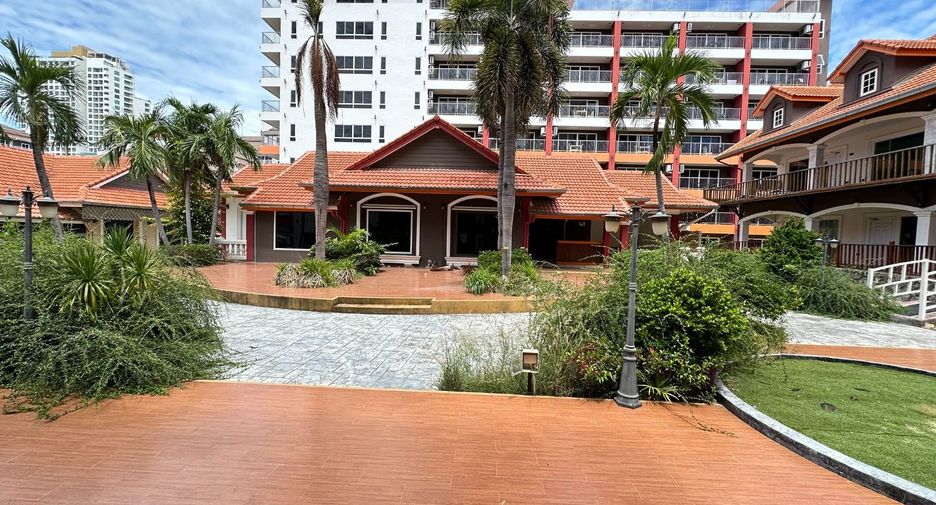 For sale 11 bed hotel in Bang Lamung, Chonburi