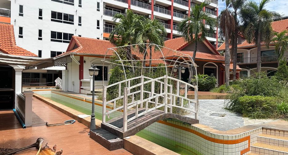 For sale 11 bed hotel in Bang Lamung, Chonburi
