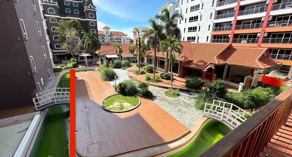For sale 11 bed hotel in Bang Lamung, Chonburi