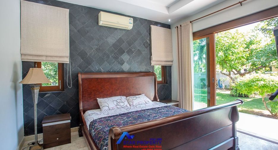 For sale 4 bedrooms villa in Sam Roi Yot, Prachuap Khiri Khan