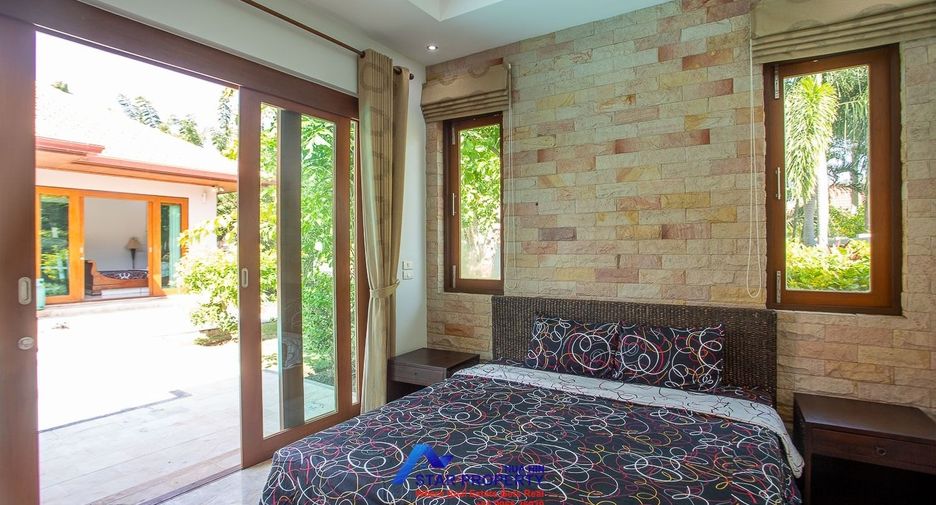 For sale 4 bedrooms villa in Sam Roi Yot, Prachuap Khiri Khan