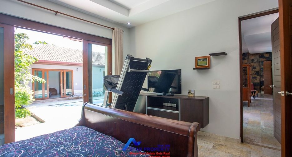 For sale 4 bedrooms villa in Sam Roi Yot, Prachuap Khiri Khan
